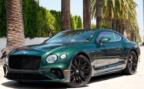 2022 Bentley Continental GT Speed awd in West hollywood, CA, United States 1