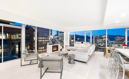Wohnung in Vancouver, Britisch-Kolumbien, Kanada 1