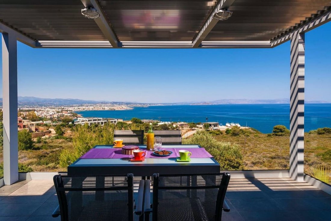 Villa in Crete, Greece 1 - 14236628