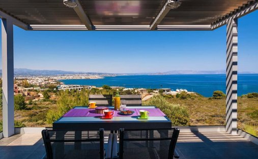 Villa in Crete, Greece 1