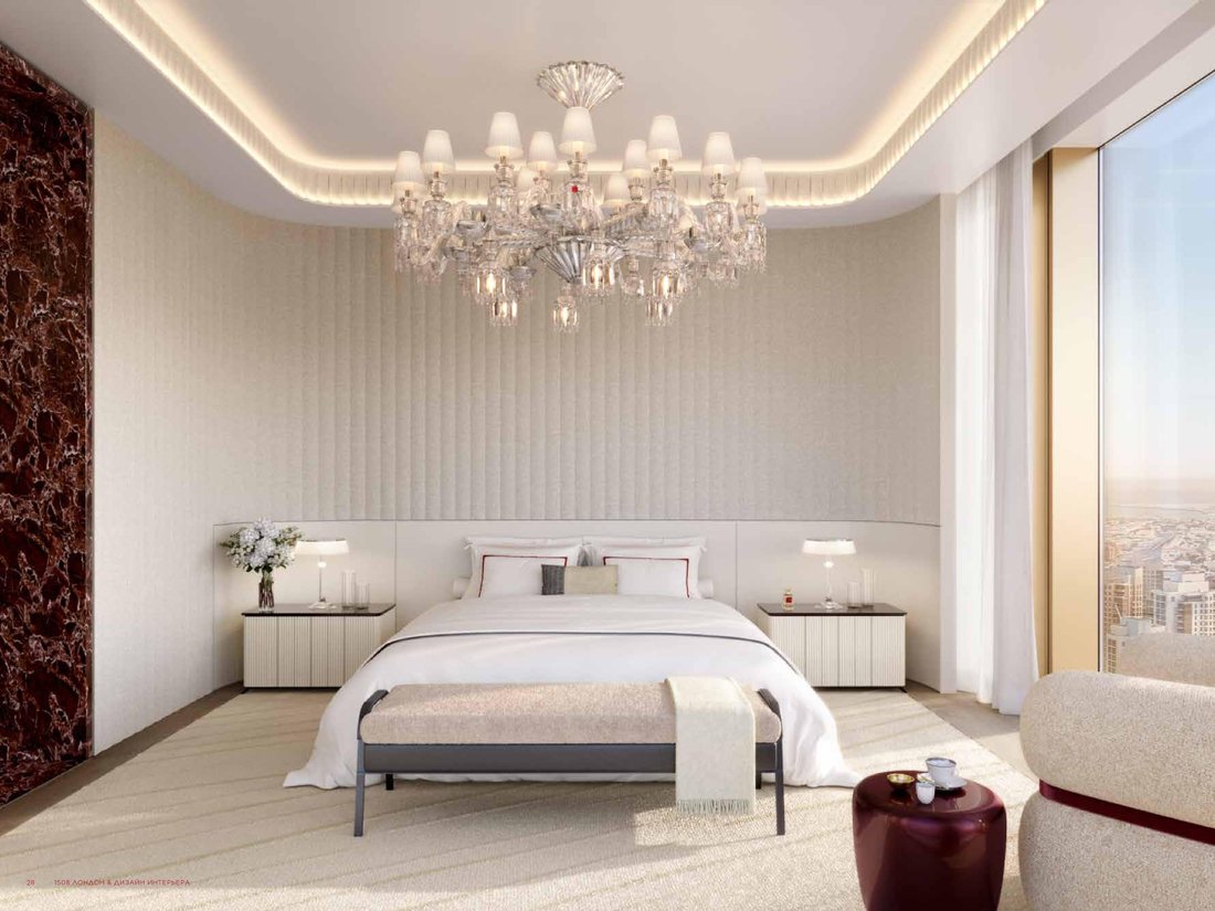 Apartment in Downtown Dubai, Dubai, United Arab Emirates 3 - 14236610