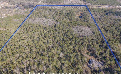 Terreno in Palatka, FL, United States 1