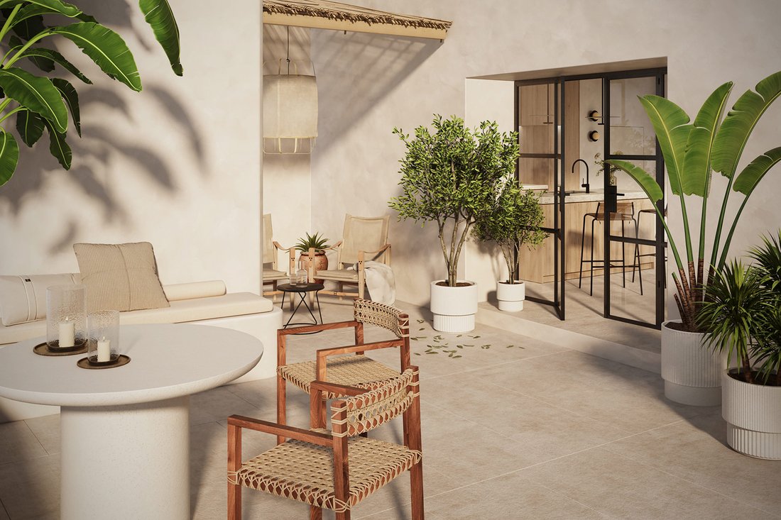 Townhouse in Palma, Balearic Islands, Spain 1 - 13880782