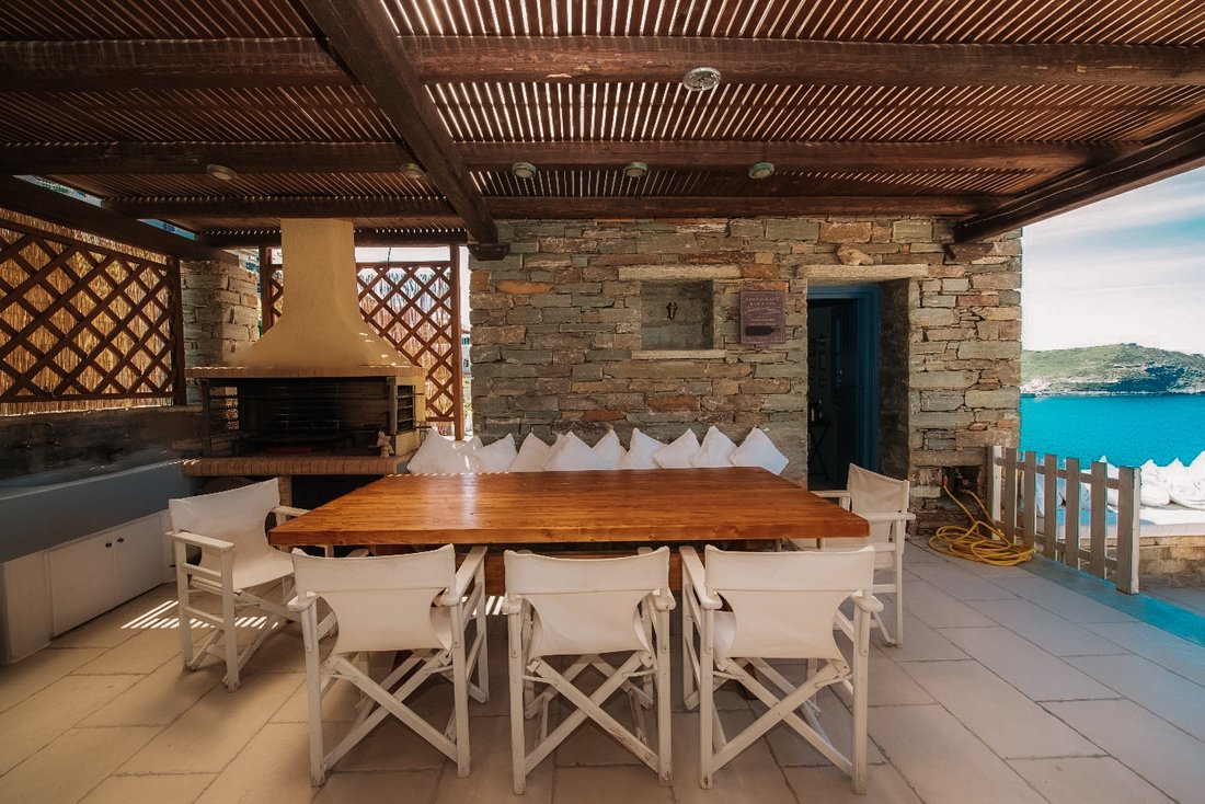 Villa in Kea, Aegean, Greece 3 - 14237186