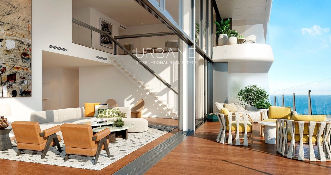 Wohnung in Sant Martí, Barcelona, Spanien 1 - 14232854