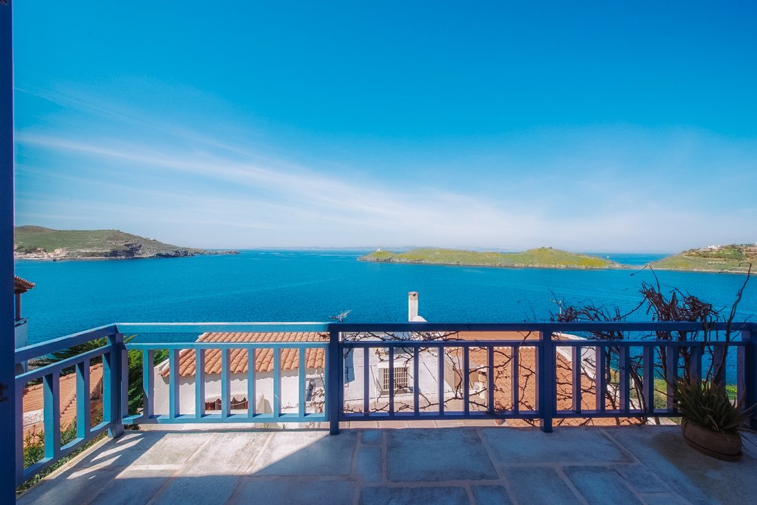 Villa in Kea, Aegean, Greece 2 - 14237186