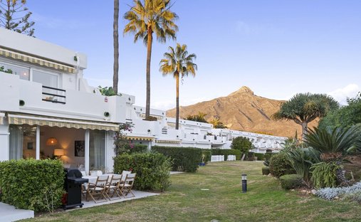 House in Puerto Banus, Marbella, Spain 1