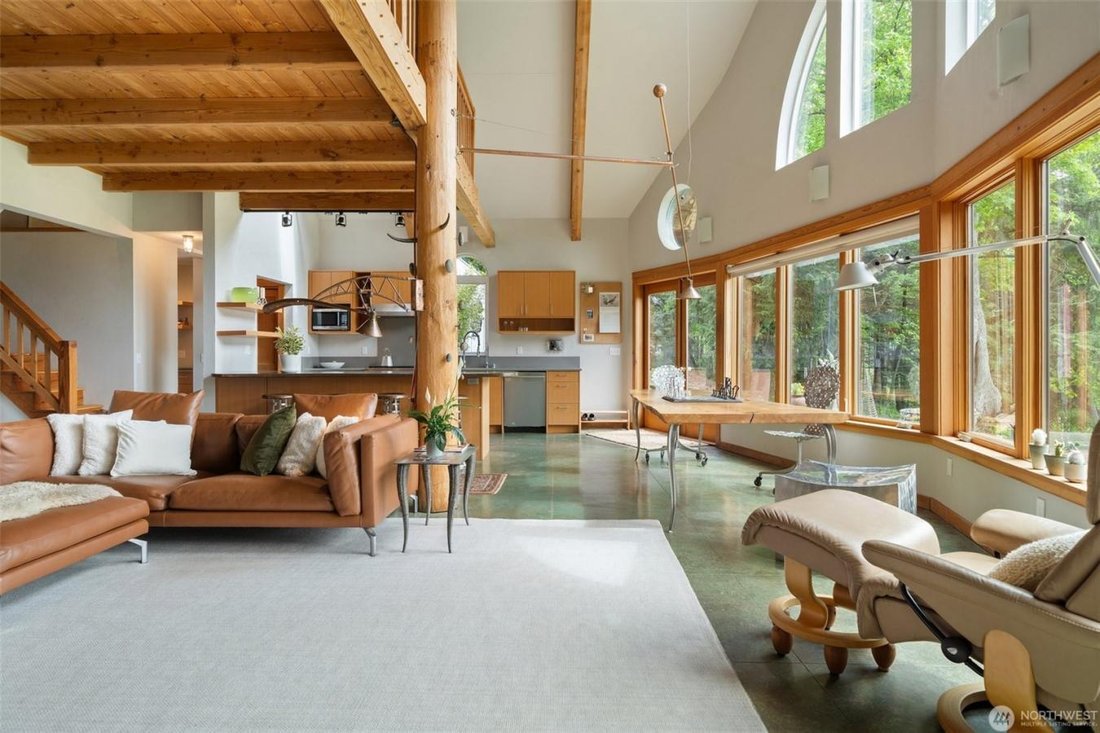 House in Eastsound, Washington, United States 5 - 14238101