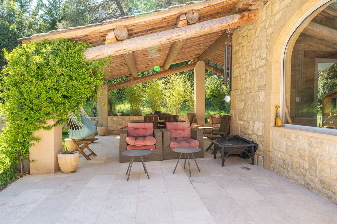 House in Le Tholonet, Provence-Alpes-Côte d'Azur, France 2 - 14238363