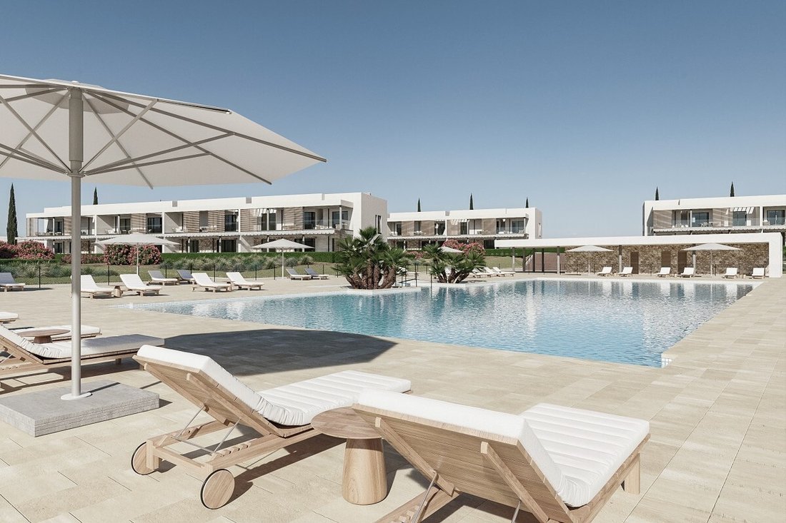 Apartment in Campos, Balearic Islands, Spain 3 - 14237254