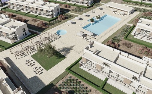 Penthouse en Campos, Islas Baleares, España 1