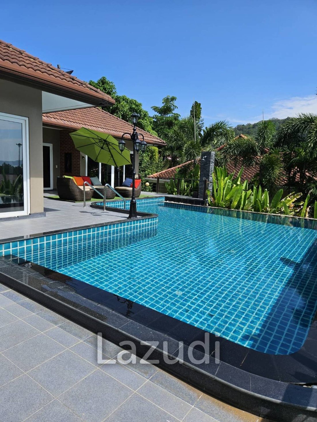 Villa in Pa Klok, Phuket, Thailand 1 - 14238980