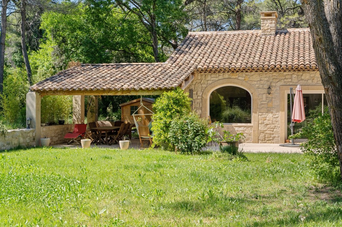 House in Le Tholonet, Provence-Alpes-Côte d'Azur, France 4 - 14238363