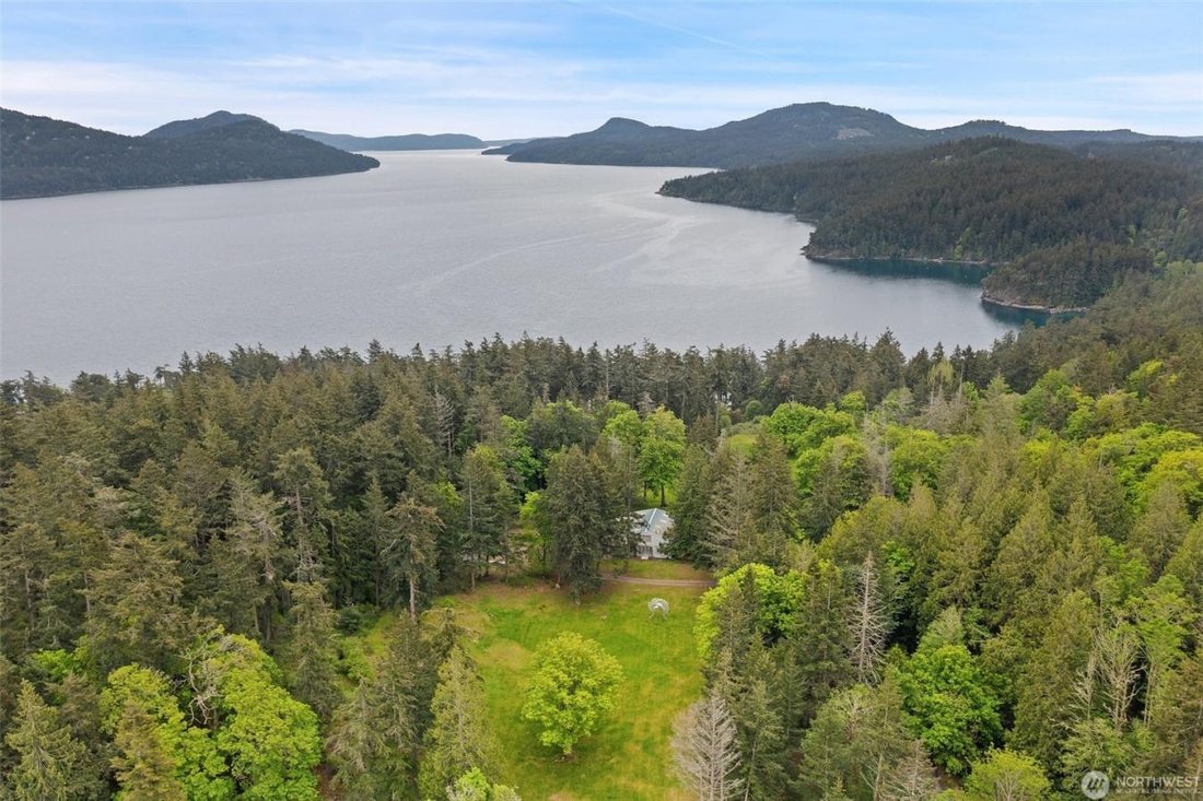 House in Eastsound, Washington, United States 4 - 14238101