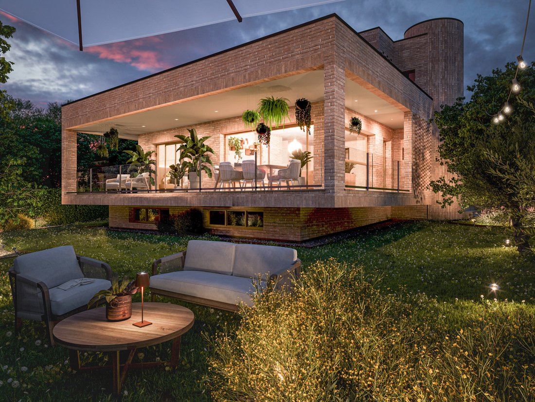 Villa in Casetta Mattei - Corviale, Rome, Italy 5 - 14237164