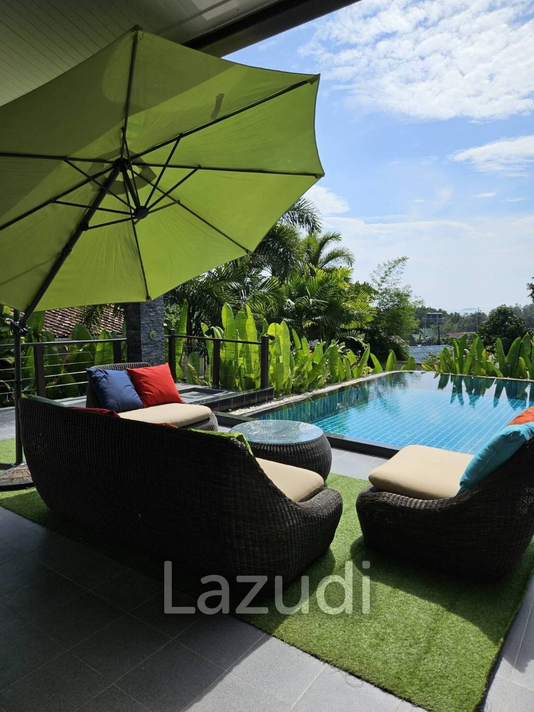 Villa in Pa Klok, Phuket, Thailand 2 - 14238980