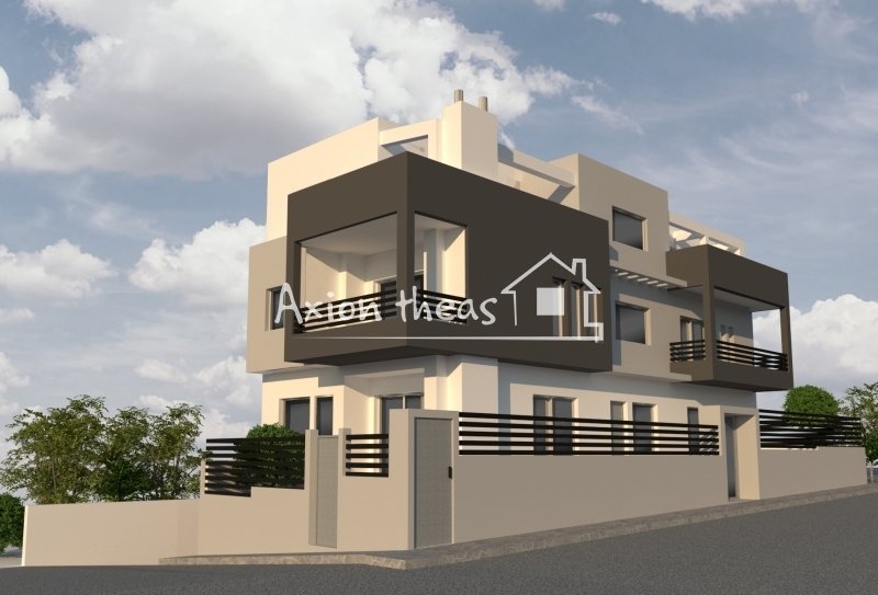 Apartment in North Athens, Attica, Greece 2 - 14237306