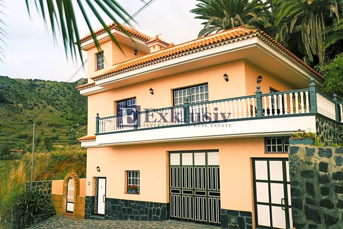Villa in Los Silos, Canary Islands, Spain 2 - 14239077