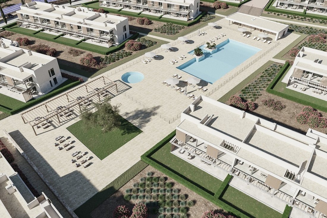 Apartment in Campos, Balearic Islands, Spain 3 - 14237246