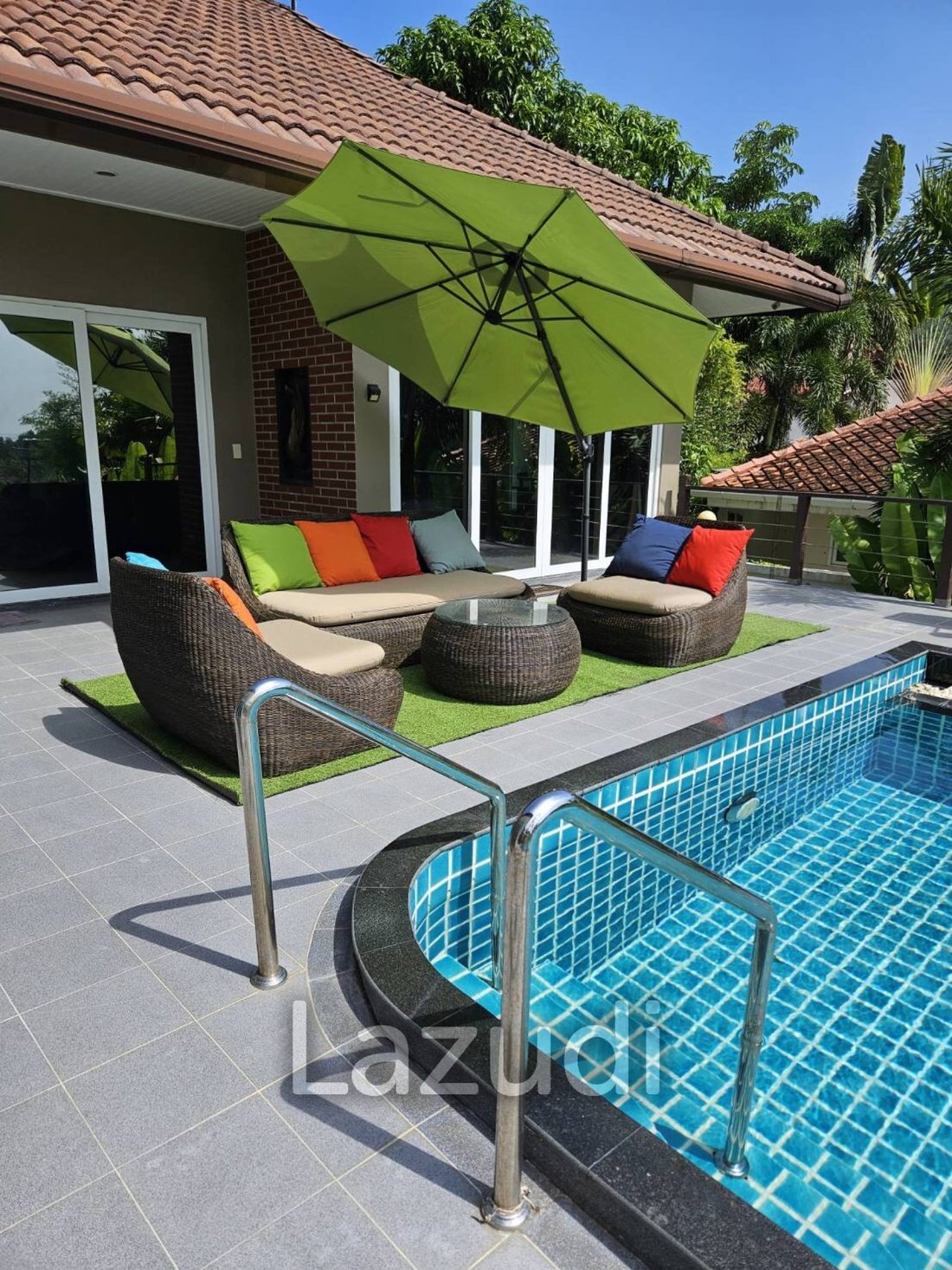 Villa in Pa Klok, Phuket, Thailand 3 - 14238980