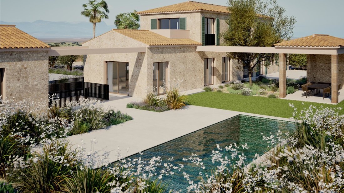 House in Santa Maria del Cami, Balearic Islands, Spain 2 - 14237630