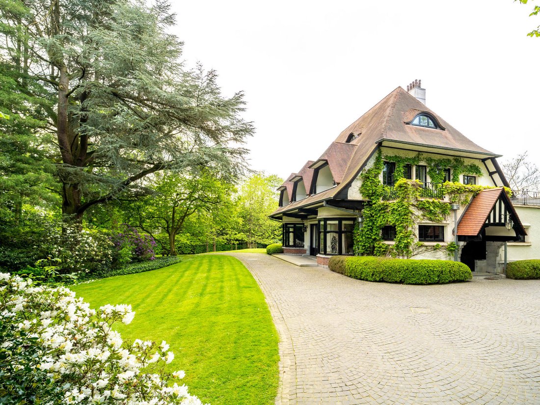 House in Sint-Genesius-Rode, Flanders, Belgium 2 - 14238881