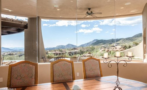 Haus in Scottsdale, Arizona, Vereinigte Staaten 1