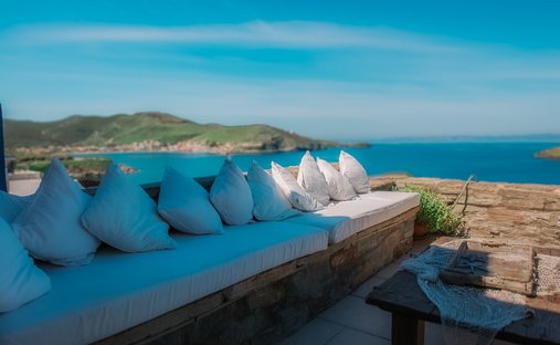 Villa in Kea, Aegean, Griechenland 1