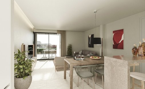 Apartment in Campos, Balearic Islands, Spain 1