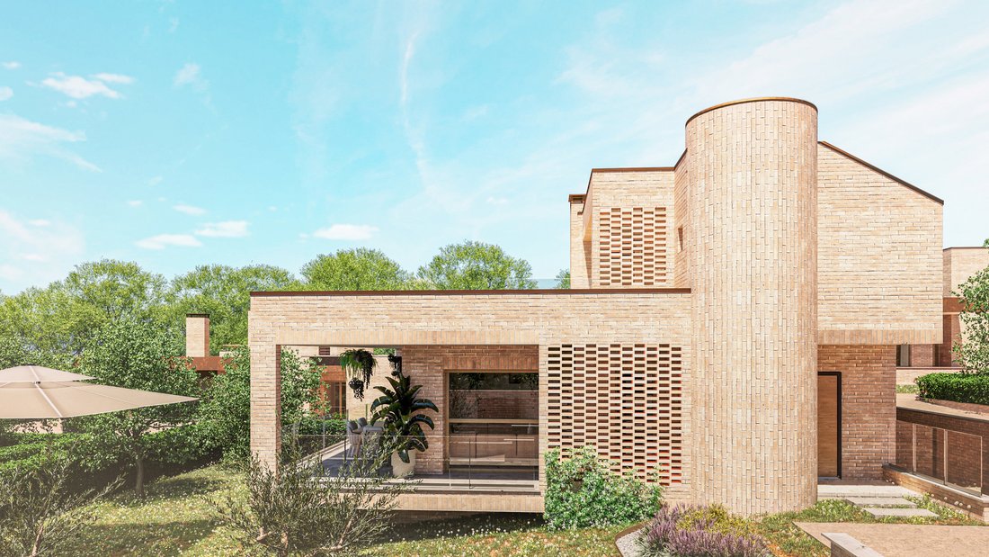 Villa in Casetta Mattei - Corviale, Rome, Italy 4 - 14237164