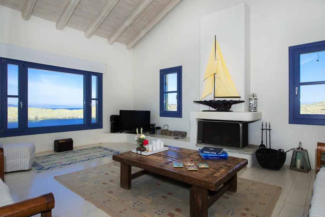 Villa in Kea, Aegean, Greece 4 - 14237186