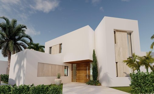 Villa a Estepona, Andalusia, Spagna 1