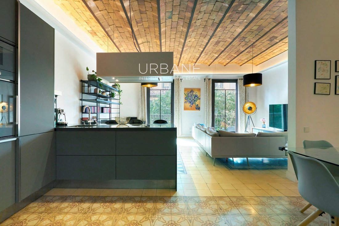 Apartment in Eixample, Barcelona, Spain 2 - 12559918