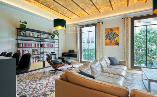 Appartement à Eixample, Barcelone, Espagne 1