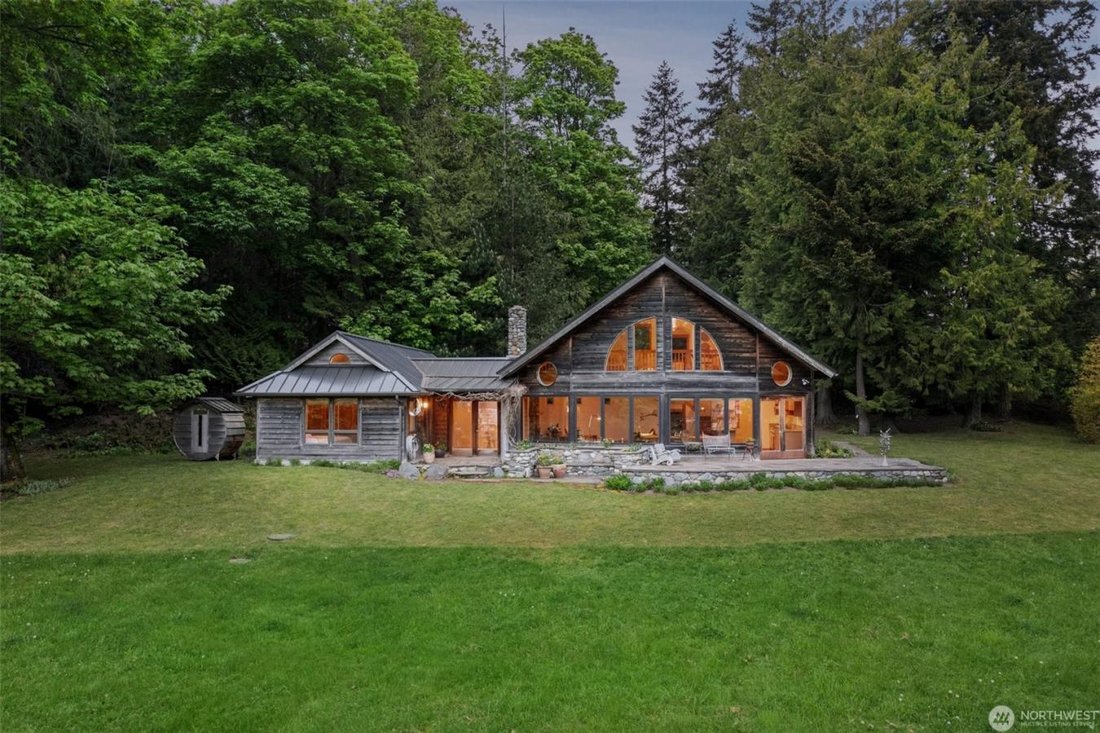 House in Eastsound, Washington, United States 1 - 14238101