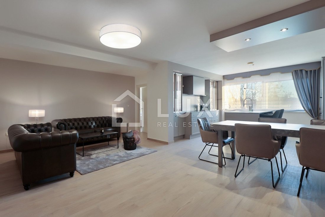 Apartment in Rovinj, Istria County, Croatia 2 - 14237448