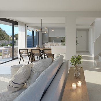 Villa in Llucmajor, Balearic Islands, Spain 5 - 14237255