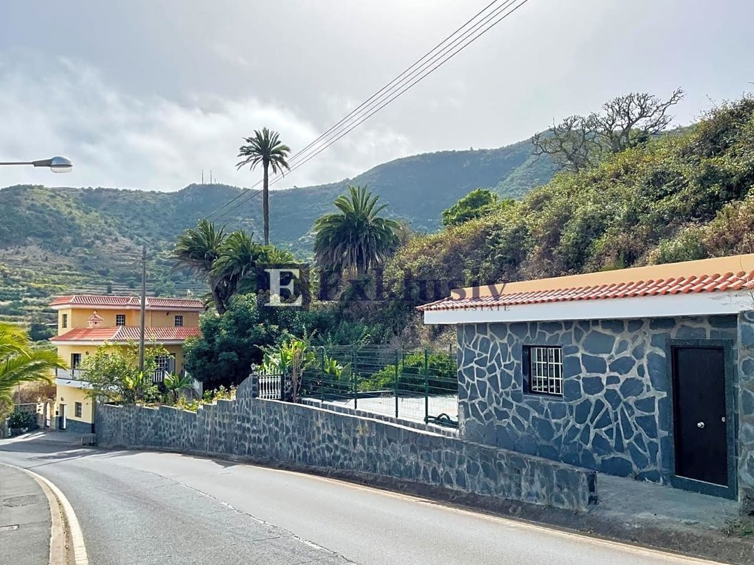 Villa in Los Silos, Canary Islands, Spain 1 - 14239077