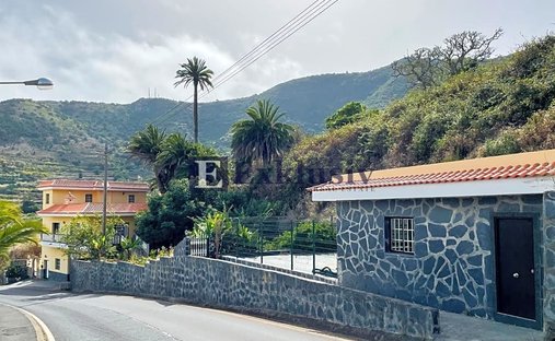 Villa a Los Silos, Isole Canarie, Spagna 1