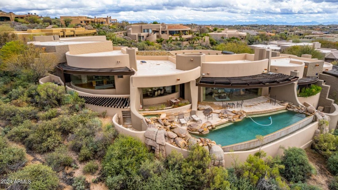 Maison à Scottsdale, Arizona, États-Unis 2 - 14238087