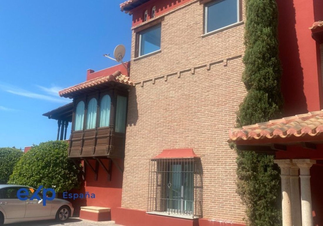 Villa in Almunecar, Andalusia, Spain 3 - 13509467