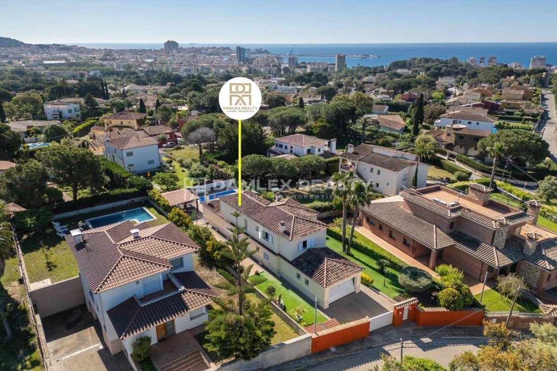 House in Calonge i Sant Antoni, Catalonia, Spain 1 - 14238678