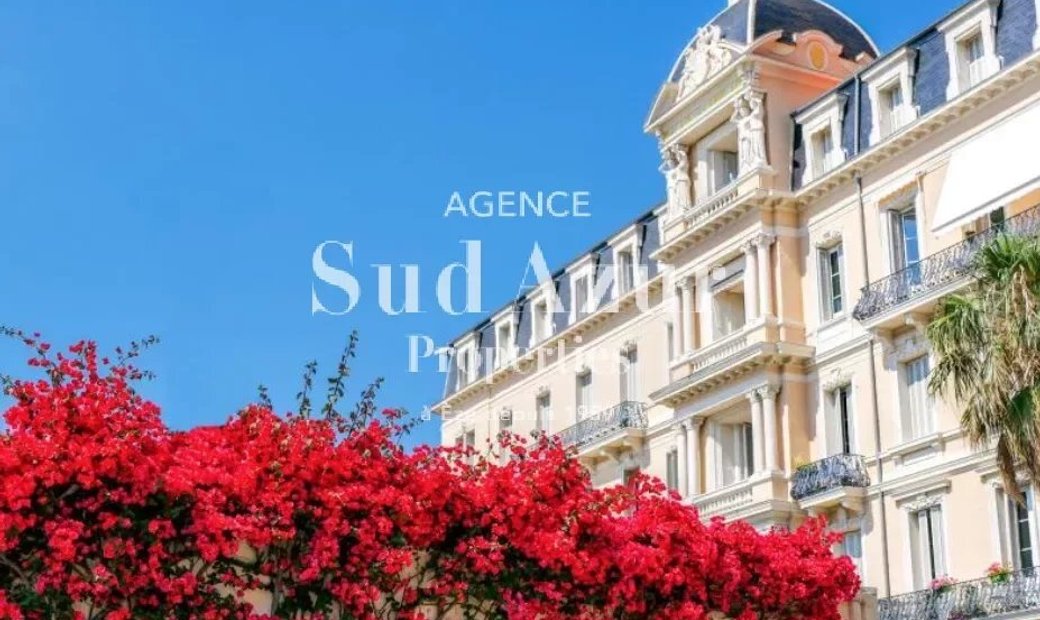 Apartment For Sale In Beaulieu Sur Mer, Provence Alpes Côte D'azur