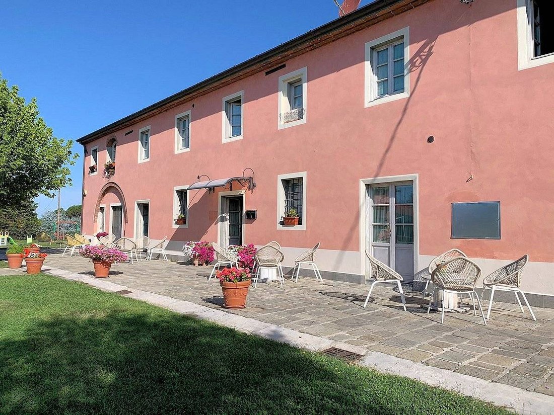 Country House in Ponte ai Pini, Altopascio, Tuscany 4 - 14238583
