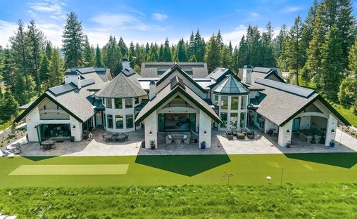 Casa a McCall, Idaho, Stati Uniti 1