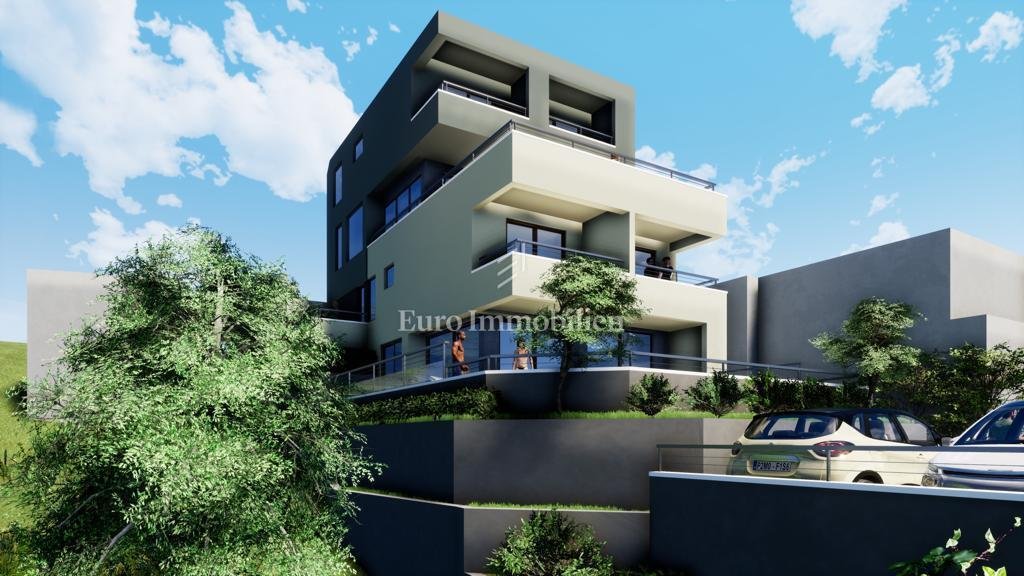 Apartment in Makarska, Split-Dalmatia County, Croatia 1 - 14237439