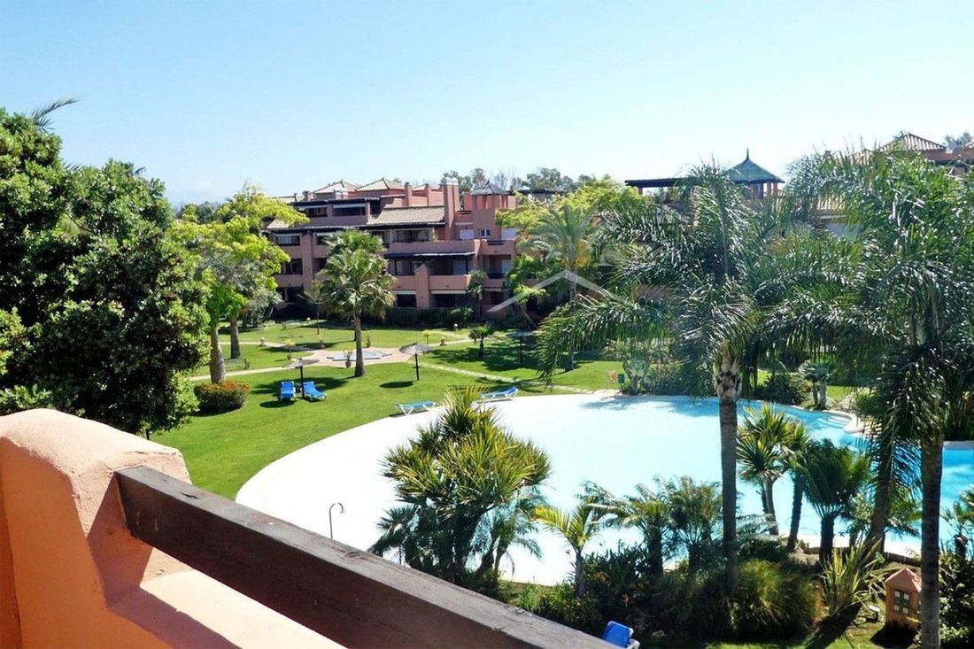 Apartment in Estepona, Andalusia, Spain 3 - 14237052