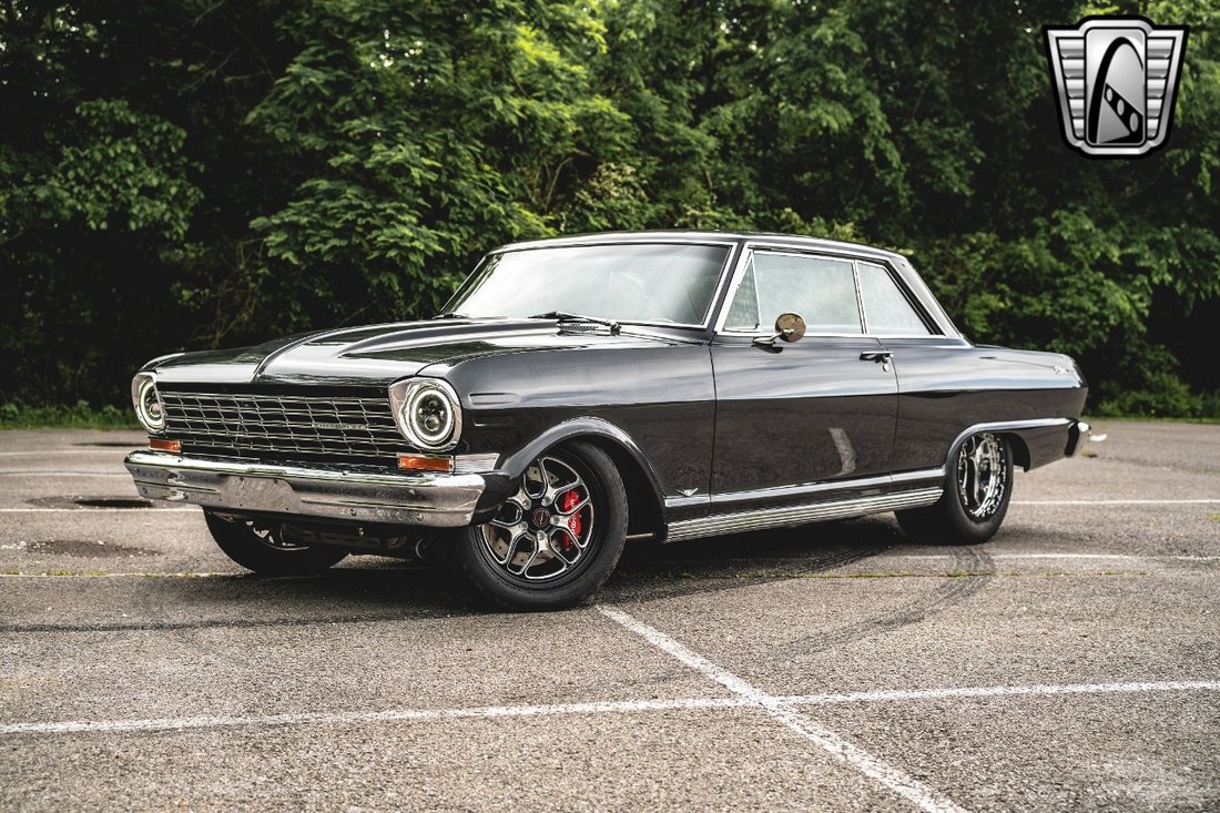 1964 Chevrolet Nova In United States For Sale (14239409)