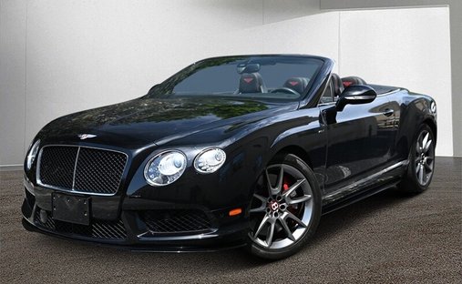 Bentley Continental GT V8 S in Boca raton, FL, United States 1