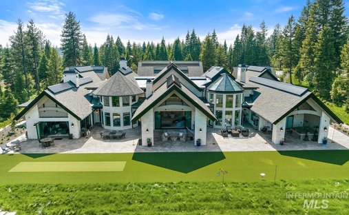 Casa a McCall, Idaho, Stati Uniti 1
